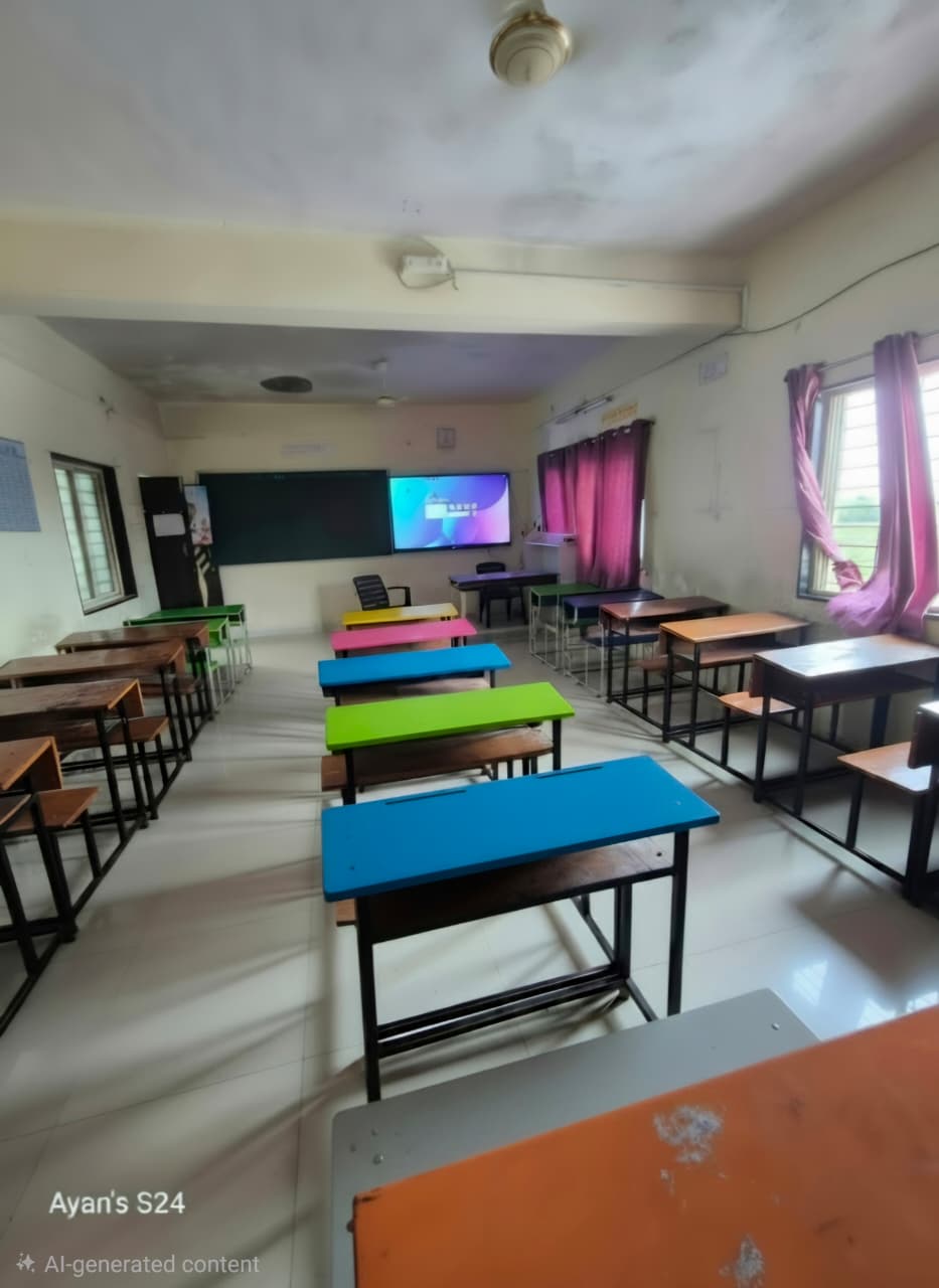 Classroom Area