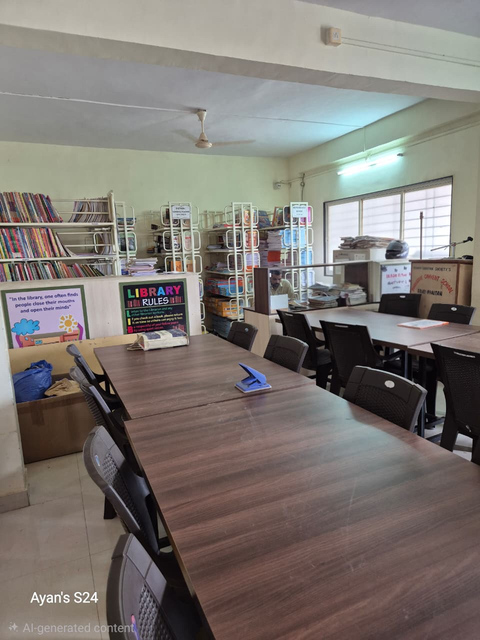 Office Area