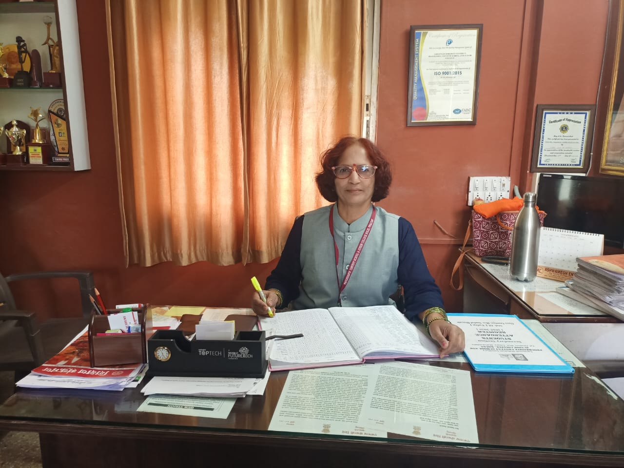 Principal